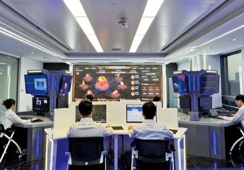 山東高速材料技術(shù)開(kāi)發(fā)集團(tuán) 以高質(zhì)量黨建引領(lǐng)技術(shù)開(kāi)發(fā)，筑牢發(fā)展基石